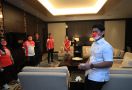 Olimpiade Tokyo 2020: Ketua KOI Pantau Tes Usap untuk Kontingen Indonesia, Ketat! - JPNN.com