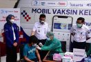 Vaksinasi Keliling Danone dan Pemprov DKI Jakarta Sasar Masyarakat Rentan - JPNN.com