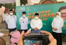 Tinjau Vaksinasi Massal dari PKB untuk Warga Bandung, Gus Muhaimin Bilang Begini - JPNN.com