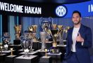 Unggahan Psywar Hakan Calhanoglu untuk AC Milan Jelang Derby della Madonnina - JPNN.com