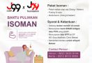 J99 Foundation Salurkan Bantuan untuk Warga Bekasi yang Sedang Isoman - JPNN.com