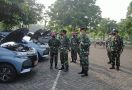 TNI AL Serahkan 203 Kendaraan Dinas Tahun 2021 untuk Mendukung Kinerja Satuan - JPNN.com