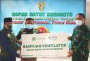 NU CARE Salurkan Ventilator ke RSPAD Gatot Soebroto - JPNN.com