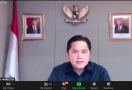 Sugiharto Meninggal, Erick Thohir: Kita Kehilangan Sosok yang Saya Hormati - JPNN.com