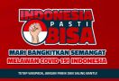 Jangan Panik, Gerakan #Indonesiapastibisa Sebarkan Semangat Hadapi Pandemi Covid-19 - JPNN.com