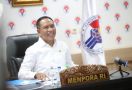 Menpora Amali Jadi Pembicara di Jambore Pionir Muda Indonesia, Begini Pesannya - JPNN.com