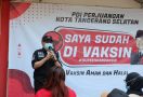 Merdeka! Bang Klutuk PDI Perjuangan Ingin Memerahkan Tangsel dengan Vaksinasi - JPNN.com