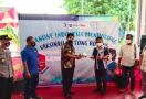Wakil Bupati Klaten Tinjau Vaksinasi ke Pabrik AQUA dan Sarihusada - JPNN.com