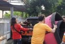 Digerebek Polisi, Para Pejudi Sabung Ayam Kocar-kacir, Ada yang Terjatuh dari Loteng - JPNN.com