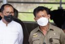Mentan Syahrul Yasin Limpo Tinjau Kesiapan Kurban di Makassar - JPNN.com