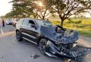 Airbag tak Mengembang Saat Grand Cherokee Kecelakaan di Tol Kanci, Jeep Indonesia Angkat Bicara - JPNN.com