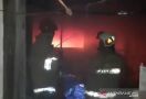 Gedung BPOM Terbakar, Polisi Periksa 5 Pekerja Bangunan - JPNN.com