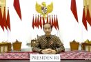 Jokowi Mengumumkan Langsung Perpanjangan PPKM Darurat - JPNN.com