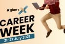 Glints X Career Week, Event Karier Virtual Paling Lengkap Tahun Ini - JPNN.com