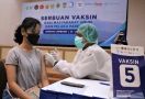 Gelar Serbuan Vaksinasi, Seskoau Targetkan 10.000 Peserta - JPNN.com