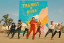BTS Bikin Tantangan Menari lagu Permission to Dance di YouTube - JPNN.com