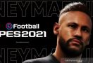 Neymar Didapuk Sebagai Duta Merek PES 2021 - JPNN.com