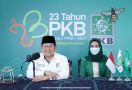 Harlah ke-23 PKB, Gus Muhaimin Sebut Soal Solusi dan 100 Kursi - JPNN.com