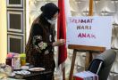 Peringati HAN 2021, Eyang Risma Ajak Anak-anak Indonesia Tetap Optimistis - JPNN.com