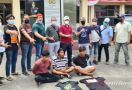 Lihat Tuh Tampang Pemeras Sopir Truk di Koja Jakarta Utara - JPNN.com