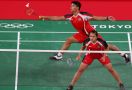 Peraih Medali Emas Olimpiade Sydney 2000 Berikan Masukan Kepada Ganda Putra Indonesia - JPNN.com