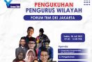 Pengurus Wilayah Forum TBM Provinsi DKI Jakarta Dikukuhkan - JPNN.com