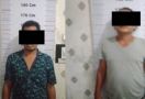 KB dan IN Langsung Ditangkap Polisi Usai Aksinya Viral di Medsos - JPNN.com
