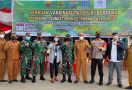 TNI Polri dan Yayasan Marianna Gelar Serbuan Vaksinasi Covid-19 di Samosir - JPNN.com