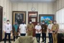 Jelang Alih Kelola, SKK Migas-Pertamina-Chevron Sambangi Kepala Daerah WK Rokan - JPNN.com