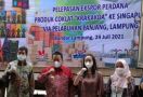 Cokelat Asal Lampung Mendunia Berkat Bea Cukai dan Pemda Setempat - JPNN.com