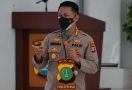 Percepat Vaksinasi Covid-19 di Bekasi, Polisi Gandeng Mahasiswa Kesehatan - JPNN.com