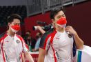 Terpeleset di 16 Besar Olimpiade Tokyo, Kevin/Marcus Akui Pasangan Malaysia Tampil Lebih Apik - JPNN.com