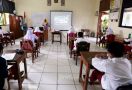 Sekolah di Kampar Ini Sudah PTM Sejak Januari 2021, Setiap Hari Belajar 3 Jam - JPNN.com