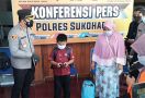 Ayah dan Ibu Meninggal Karena Covid-19, Bocah 8 Tahun Ghifari Menangis di Mapolres Sukoharjo - JPNN.com