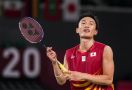 Jadi Unggulan Pertama, Kento Momota Simpan Momen Buruk di Indonesia Masters - JPNN.com