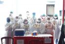 Santos Jaya Abadi dan Kemenperin Kolaborasi Gelar Vaksinasi Covid-19 Bagi 2.000 Karyawan - JPNN.com