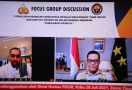 Argo Bilang Begini Soal Sikap Polri Menangani Aksi Tolak Perpanjangan PPKM - JPNN.com