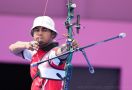Usai Gugur dari Olimpiade Tokyo, Pemanah Indonesia Ini Mengaku Dapat Pelajaran Berharga - JPNN.com