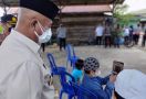 Usai Mengumandangkan Azan di Makam Ibunda, Arga Dapat Panggilan Video Presiden Jokowi - JPNN.com