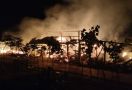 Peternakan Kerbau di Jepara Terbakar, Polisi Selidiki Penyebabnya - JPNN.com