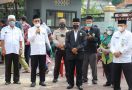 Masjid Ini Jadi Rumah Ibadah Pertama di Jakarta yang Menggelar Vaksinasi Covid-19 - JPNN.com