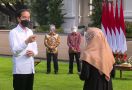 Di Hadapan Jokowi, Dirut BRI Bocorkan Strategi Optimalisasi Penyaluran BPUM 2021 - JPNN.com