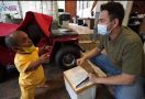 Diberi Durian, Raffi Ahmad Belikan Mobil Baru untuk Ucok Baba - JPNN.com