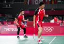 Gagal Bawa Pulang Medali Tokyo 2020, Ahsan/Hendra Menolak Pensiun - JPNN.com