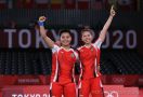Ivana Lie Beri Pesan Khusus kepada Greysia/Apriyani Jelang Tampil di Final Olimpiade Tokyo - JPNN.com