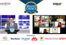 Ratusan Merek Sabet Brand Choice Award 2021 - JPNN.com