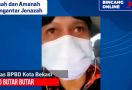 Kisah Bang Rinto jadi Sopir Ambulans Jenazah Pasien Covid-19 dan Keajaiban Kata Bismillah - JPNN.com