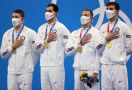 Dramatis! 4 Pria AS Pecahkan Rekor Dunia di Hari Terakhir Renang Tokyo 2020 - JPNN.com