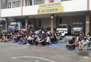 Polisi Gelar Razia di Lokalisasi, 227 Orang Diamankan, 190 Positif Narkoba, 8 Pelajar - JPNN.com