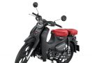 Honda Super Cub C125 2021 Hadir dengan Mesin Baru, Sebegini Harganya - JPNN.com